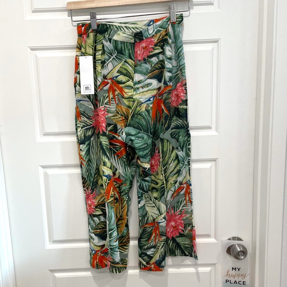 RIP CURL TROPICAL ISLAND HOPPER BEACH PANTS